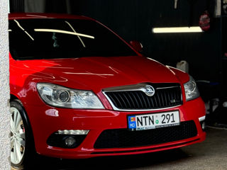 Skoda Octavia RS