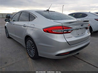 Ford Fusion foto 5