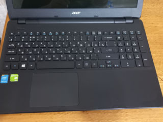 Acer Aspire E5-511G, QuadCore, 8gb ram, SSD 250, GeForce 810 foto 2