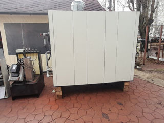 generator de 35 kw Incalzeste si apa