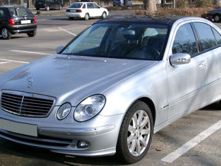 Мерседес w211 2.7cdi запчасти foto 1