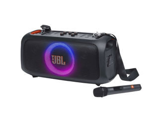 JBL partybox ON THE GO foto 3