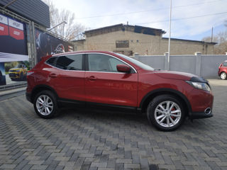 Nissan Qashqai foto 4