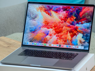 Macbook Pro 16 2021/ Core I7 9750H/ 16Gb Ram/ Radeon Pro 5300M/ 500Gb SSD/ 16" Retina/ 115Cycles!! foto 6