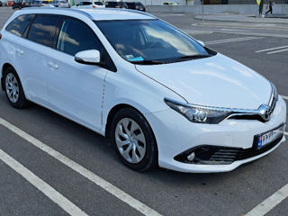 Toyota Auris foto 5