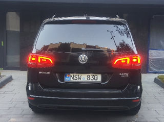 Volkswagen Sharan foto 9