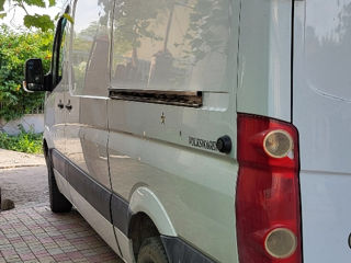 Volkswagen Crafter foto 9