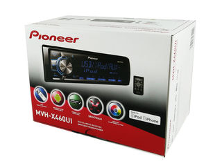 Автомагнитола Pioneer MVH-X460UI foto 2