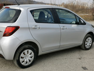 Toyota Yaris foto 4