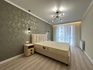 Apartament cu 2 camere, 46 m², Buiucani, Chișinău foto 4