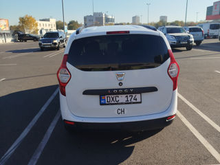 Dacia Lodgy foto 7