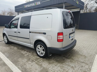 Volkswagen Caddy foto 5