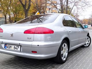 Peugeot 607 foto 3