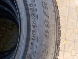 235 60 18, 2022 Pirelli iarnă practic noi foto 3