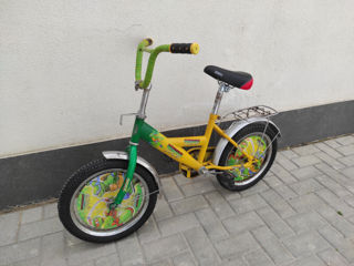 Продаю велосипеды детские foto 7