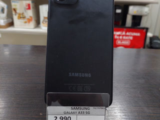 Samsung A33 5G 6/128Gb / 2990 Lei