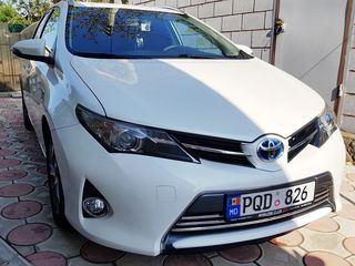 Toyota Auris foto 2