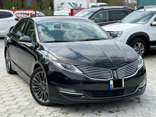 Lincoln MKZ foto 5