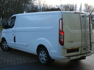 Ford Transit Custom Kaste foto 2