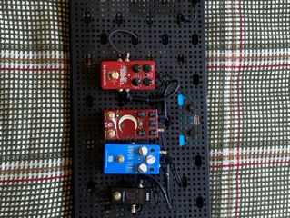 Pedalboard