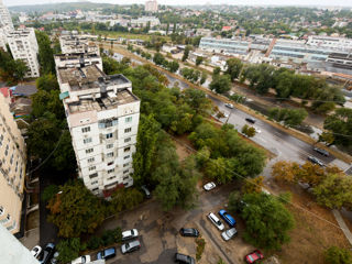 2-х комнатная квартира, 65 м², Центр, Кишинёв