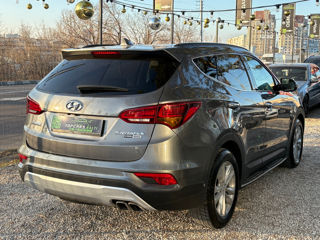 Hyundai Santa FE foto 6