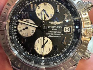 Breitling Chronographe Automatic A13356