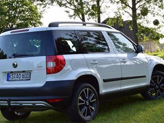 Skoda Yeti foto 2