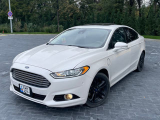 Ford Fusion foto 1