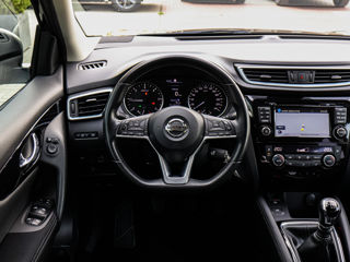 Nissan Qashqai foto 9