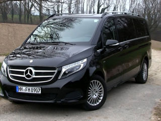 Все Запчасти для Mercedes V-Class Радиаторы, Крыло, Бампер, Капот, Фары, Зеркала, Защита... foto 1