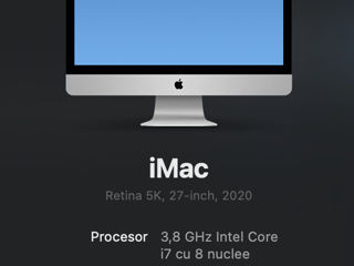 Imac Retina 5k 2020