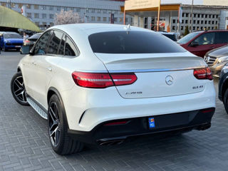 Mercedes GLE Coupe foto 6