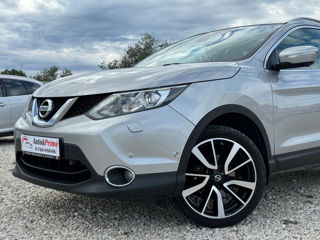 Nissan Qashqai foto 6