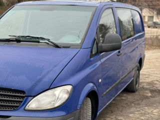 Mercedes Vito foto 2