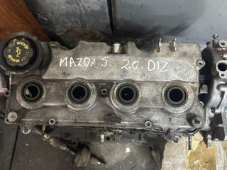 Vind motor desfacut mazda5  2 dizeli