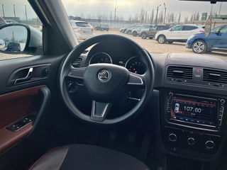 Skoda Yeti foto 14