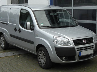 Все Запчасти для Fiat Doblo 2010 - 2023 Радиаторы, Крыло, Бампер, Капот, Фары, Зеркала, Защита... foto 4