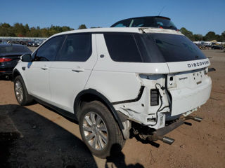 Land Rover Discovery Sport foto 4