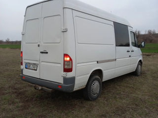 Mercedes Sprinter 313 foto 5