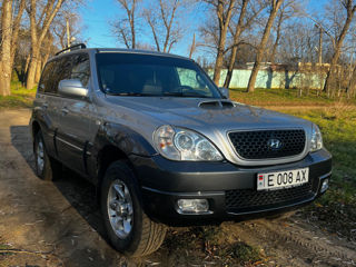 Hyundai Terracan foto 9