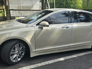 Lincoln MKZ foto 3