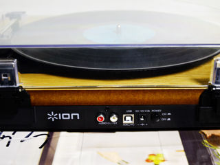 ION Audio Pure LP / Пластинки из Европы и Англии foto 7