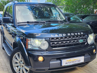 Land Rover Discovery foto 3