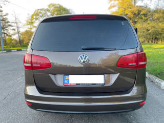 Volkswagen Sharan foto 5