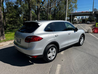 Porsche Cayenne foto 3