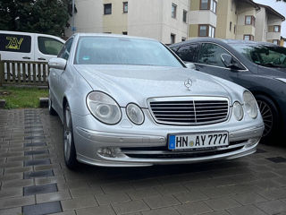 Mercedes E-Class