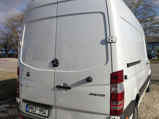 Mercedes Sprinter foto 5