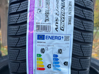 235/65 R17 Nexen Winguard Sport 2 Suv/ Доставка, livrare toata Moldova 2024 foto 2