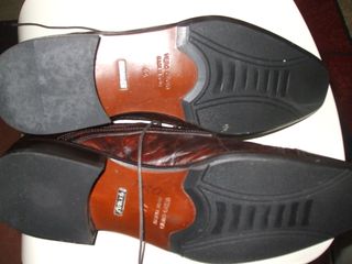 Pantofi "Vero Cuido", pentru barbati R44 foto 6